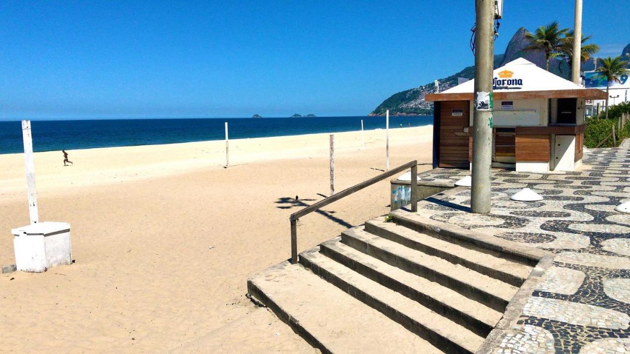 Smart Copacabana - 5 Hospedes, Vista, Privativo Appartement