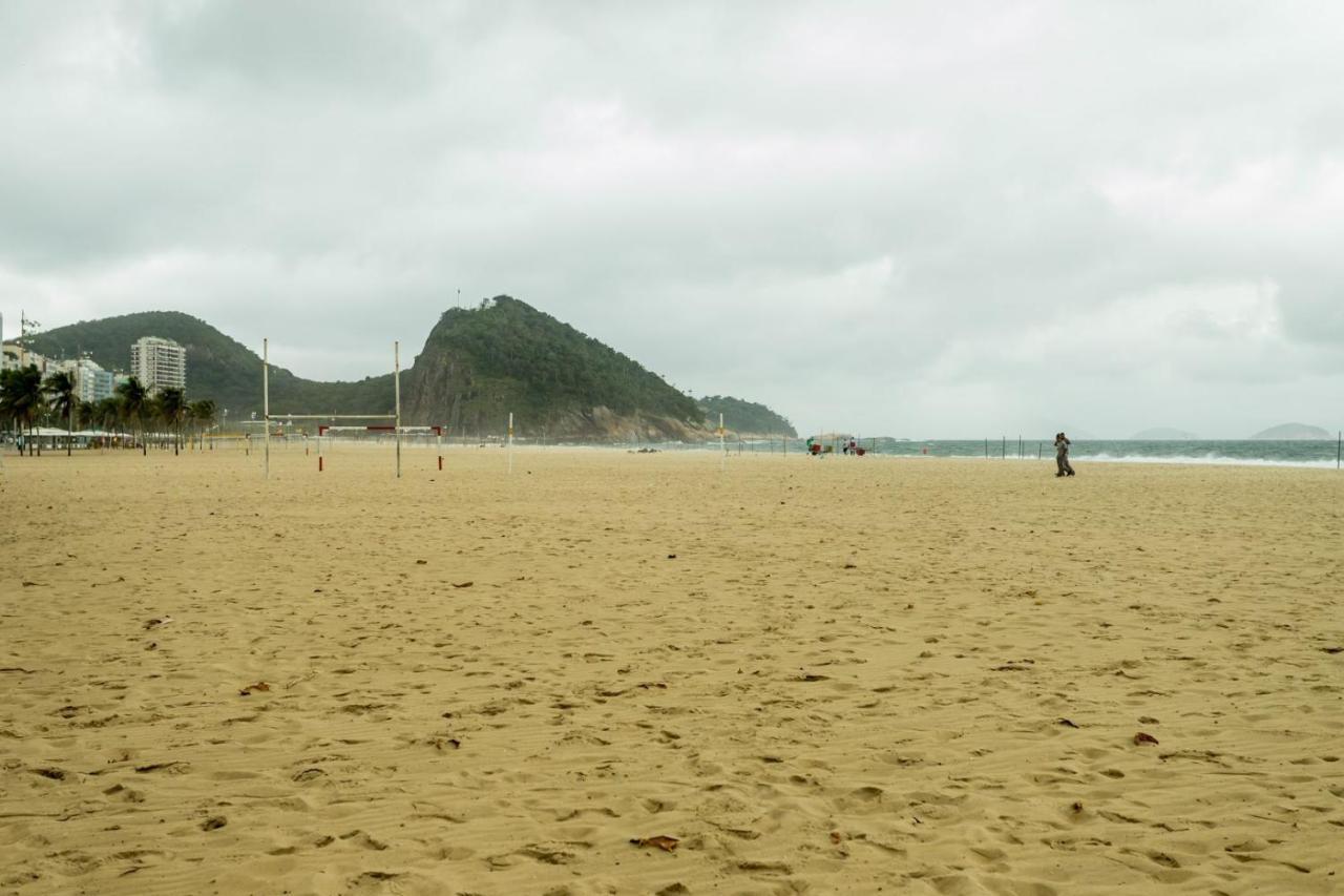 Smart Copacabana - 5 Hospedes, Vista, Privativo Appartement Rio de Janeiro